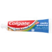 Colgate Kids Cavity Protection Toothpaste with Fluoride, Mild Bubble Fruit, 4.6 oz, 2 Pack