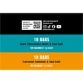 thumbnail image 5 of KIND Thins Bars Variety Pack, Dark Chocolate Nuts & Sea Salt, Caramel Almond & Sea Salt, 20 Snack Bars, 1 Box, 5 of 10