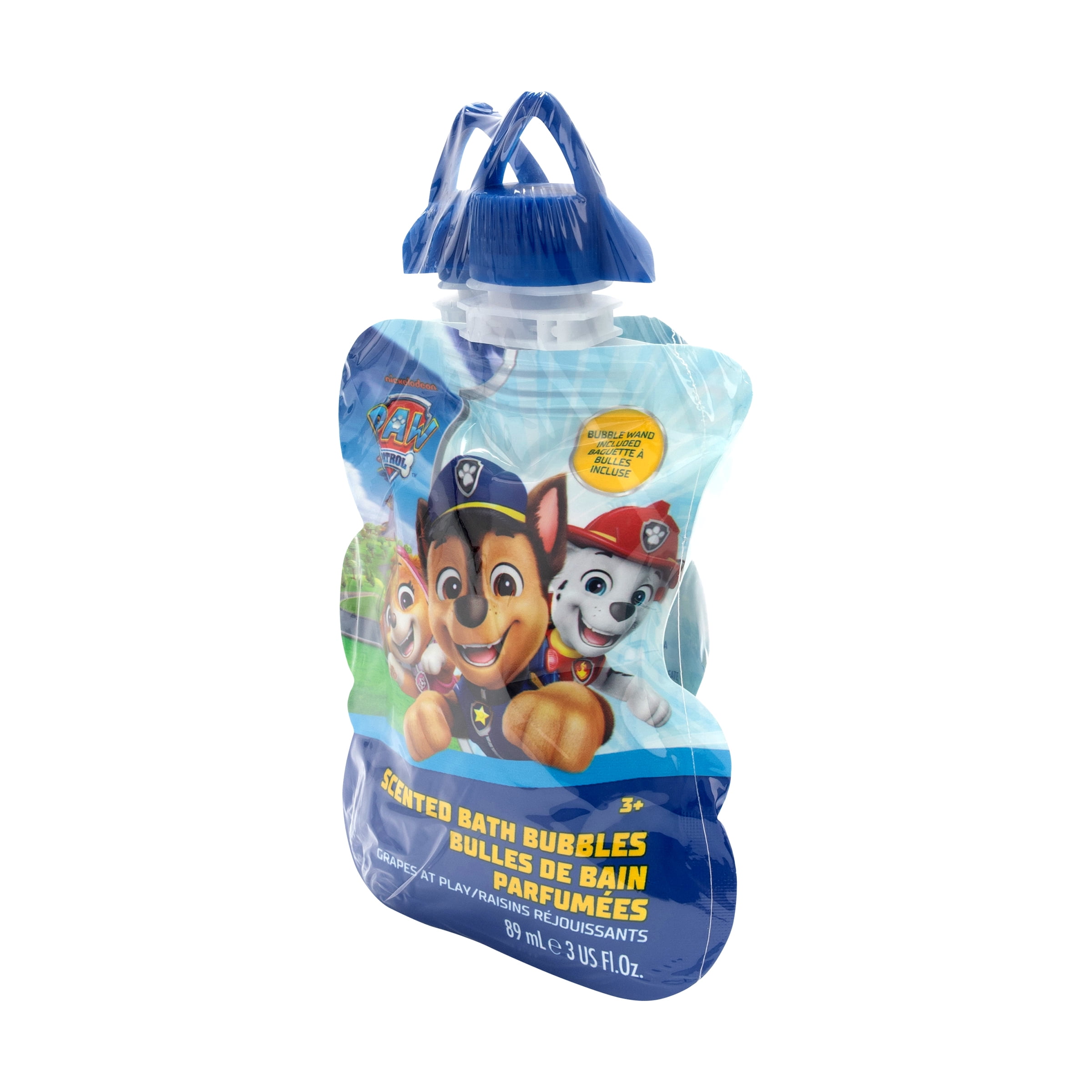Paw Patrol Bubble Bath Wand 2 pack