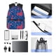 thumbnail image 4 of Fotbe Chicken and Rooster Mochila Ligera Casual para Laptop para Hombres y Mujeres, Mochila Impermeable de Uso Diario, Mochila para Universidad, 4 of 6