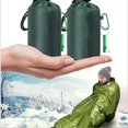 thumbnail image 1 of Emergency Sleeping Bag with Paracord, Ultralight Waterproof Thermal Survival Emergency Blanket for Camping, Backpacking, 1 of 1