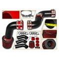 thumbnail image 2 of Rtunes Racing Black Cold Air Intake for 99-07 Chevy Silverado 1500 / GMC Sierra 4.3L V6, 2 of 3