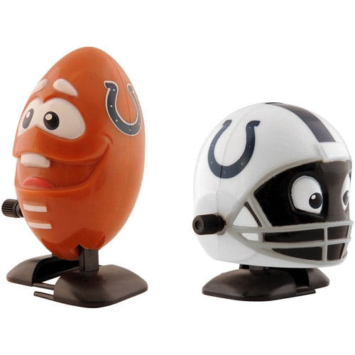 NFL Indianapolis Colts Wind-Up Football 
