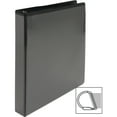 thumbnail image 2 of Business Source, BSN28446, Basic D-Ring View Binders, 1 Each, Black, 2 of 9