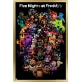 thumbnail image 1 of Five Nights at Freddy's: Livraison spéciale - Collage, 1 of 4