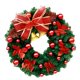 thumbnail image 1 of Guirnalda de Navidad artificial Puerta Guirnalda Guirnalda Guirnalda de invierno Guirnalda de vacaciones Guirnalda colgante para exterior Ca Gloria Guirnalda de puerta, 1 of 9