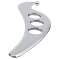thumbnail image 4 of Stainless Steel Gua Sha Guasha Plate Massager Tool Scraper, 4 of 5