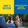 thumbnail image 5 of Banana Boat Deep Tanning Spray Oil Sunscreen with Coconut Oil, SPF 4, 8oz - Twin Pack, 5 of 7