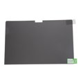 thumbnail image 1 of Laptop Private Screen Filter Protector, Oil Repellent Laptop Private Screen 60 Degrees Visible  for Planes, 1 of 7