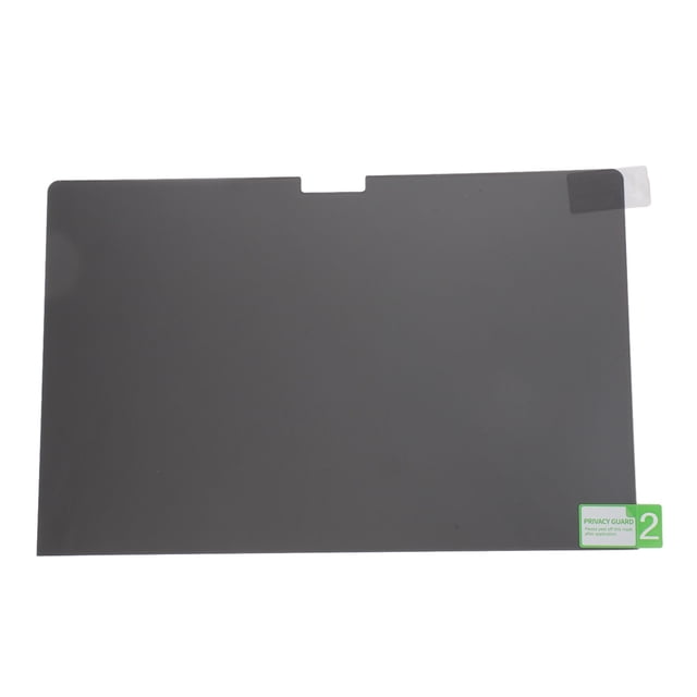 Laptop Private Screen Filter Protector, Oil Repellent Laptop Private Screen 60 Degrees Visible for Planes