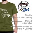 thumbnail image 5 of Oops We Did It Again Shirt, Pregnancy Announcement Shirt, Surprise Pregnancy Announcement (Olive, Medium), 5 of 6