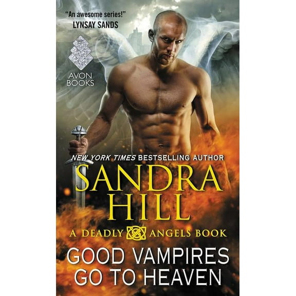 Deadly Angels: Good Vampires Go to Heaven (Paperback)