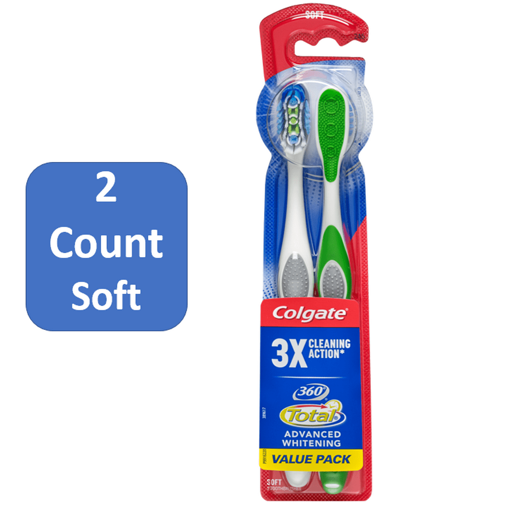 colgate 360 soft toothbrush