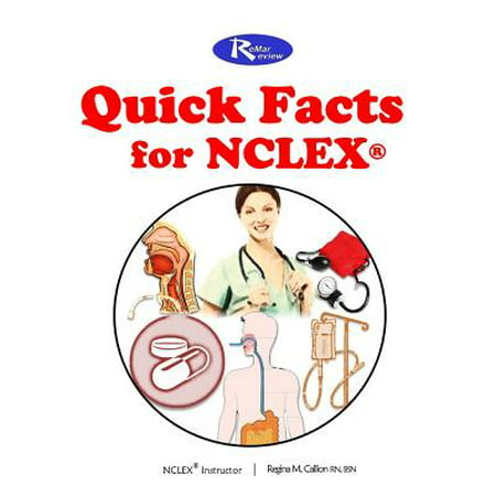 The ReMar Review Quick Facts for NCLEX (Best Nclex Rn Review)
