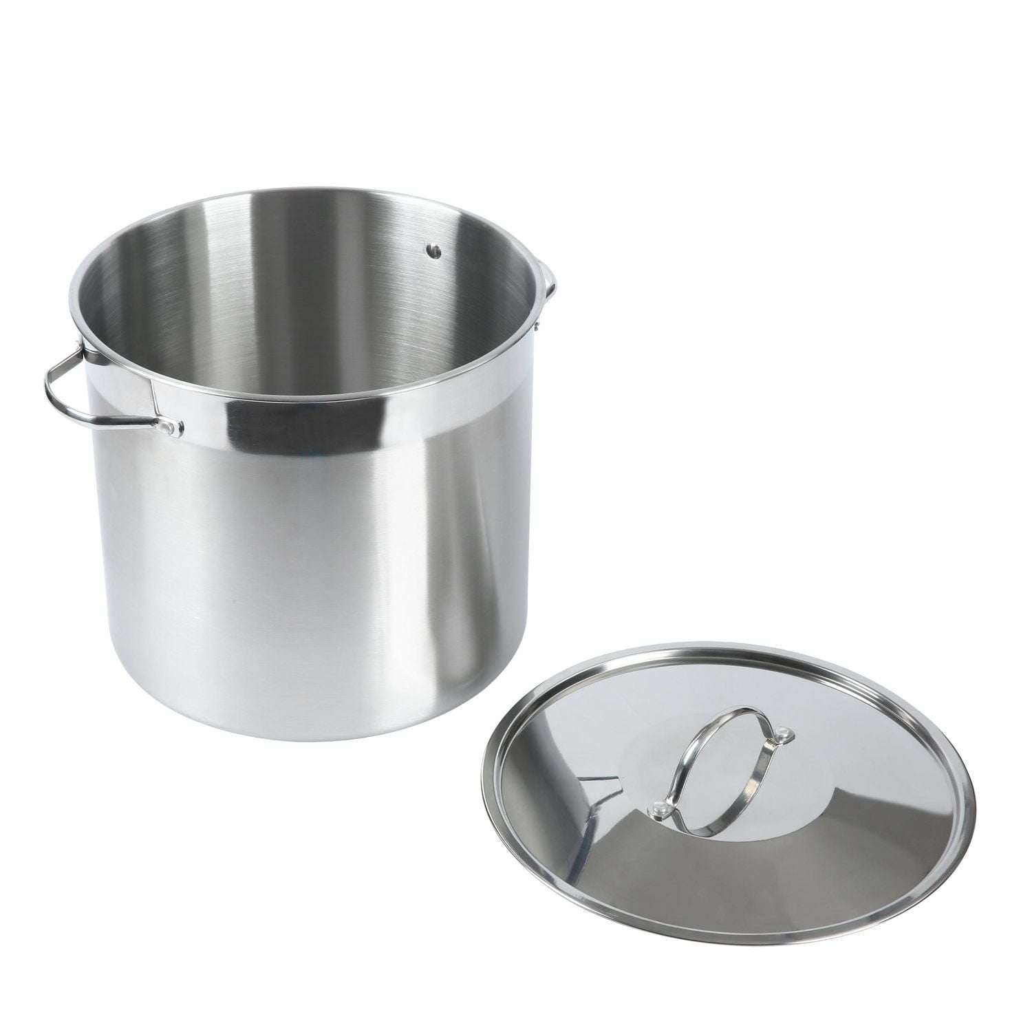 Mainstays 20QT Stainless Steel Stockpot