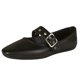 thumbnail image 1 of Balerina Para Mujer CASTALIA 325-44 Negro Hebilla Ajustable, 1 of 3