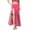 AA-Hot Pink, variant on Belly Dance Skirt for Women Mesh Side Split Long Skirts Sequin Mermaid Bodycon Wrap Hip Skirt Blue