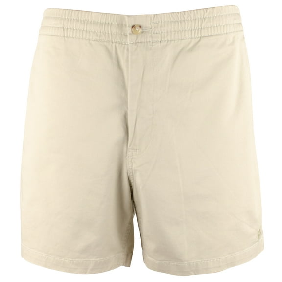 Polo Ralph Lauren Men's 6" Classic-Fit Drawstring Shorts, Khaki, Size XXL, $65