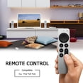 thumbnail image 2 of HLONK Télécommande A2540 pour TV 4K 4 5 6e Génération MLLC2LL/A EMC2677 A1513 A1962 A2540 Pièce de Rechange, 2 of 10