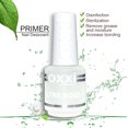 thumbnail image 4 of Oxxi, nuevo imprimación sin ácido de 15ml para uñas, barniz híbrido desecante, esmalte de uñas permanente, capa Base desengrasante, juego de manicura de Gel, 4 of 5