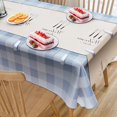 thumbnail image 4 of Hweilai 8Pcs tablecloth clips, reusable lightweight plastic picnic table clips, 4 of 5