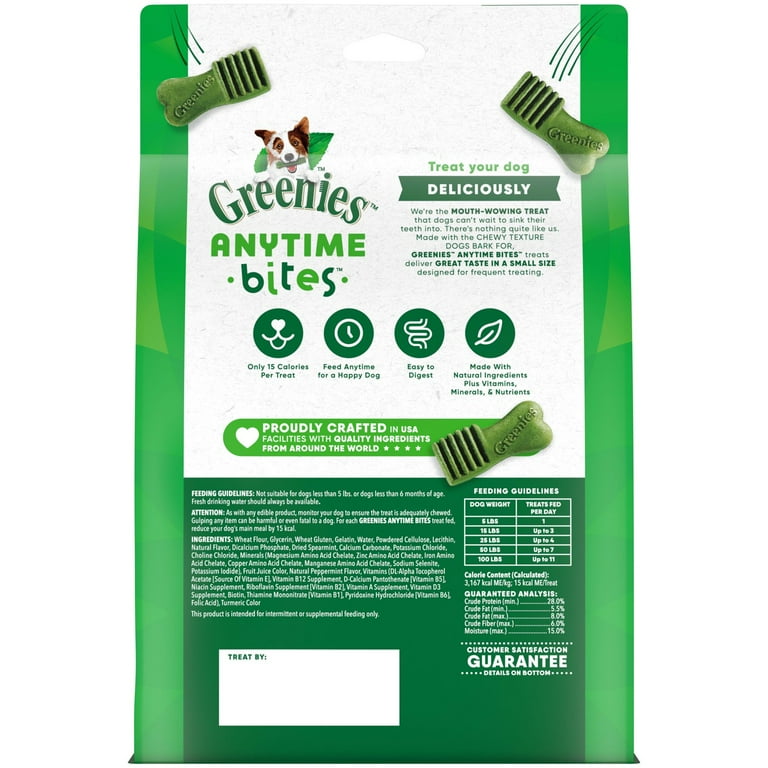 Is greenies bad for cheap dogs