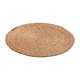 thumbnail image 2 of Tatami de paja Cojín Asiento Alfombra de piso Decoración Almohada Futón de piso transpirable para jardín Práctica de yoga Oficina de Diámetro 60cm Baoblaze Cojín de asiento de piso, 2 of 8