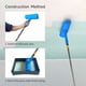 thumbnail image 4 of Rodillo De Pintura Para Techo Para El Hogar, Rodillo De Pintura Para Techo Con Conveniente Reutilizable Ajustable De 10 Pulgadas Con Protector De Rodillo Para Jardín, 4 of 7