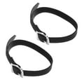 thumbnail image 2 of 10 Piezas Engrosadas Espuelas Inglesas Correas Equitación Accesorios Ecuestres Ajustable Ligero Multifuncional Baoblaze Hípica Spurs Straps, 2 of 8