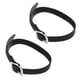 thumbnail image 2 of 10 Piezas Engrosadas Espuelas Inglesas Correas Equitación Accesorios Ecuestres, 2 of 8
