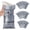 20 Pack (Grey), variant on Disposable Emergency Urinal Bag, 8 Pack Portable Camping Pee Bags, Travel Pee Bags, Traffic Jam Emergency Portable Urine Bag, Vomit Bags, for Men Women Kids Patient