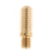 thumbnail image 3 of 2x Tornillos de Varilla de Extensión de Hardware de Tornillo de Junta de Taco de Billar, Pieza de Fijación de Taco de Billar, Tornillo de Taco de Bill 2 piezas, 3 of 8