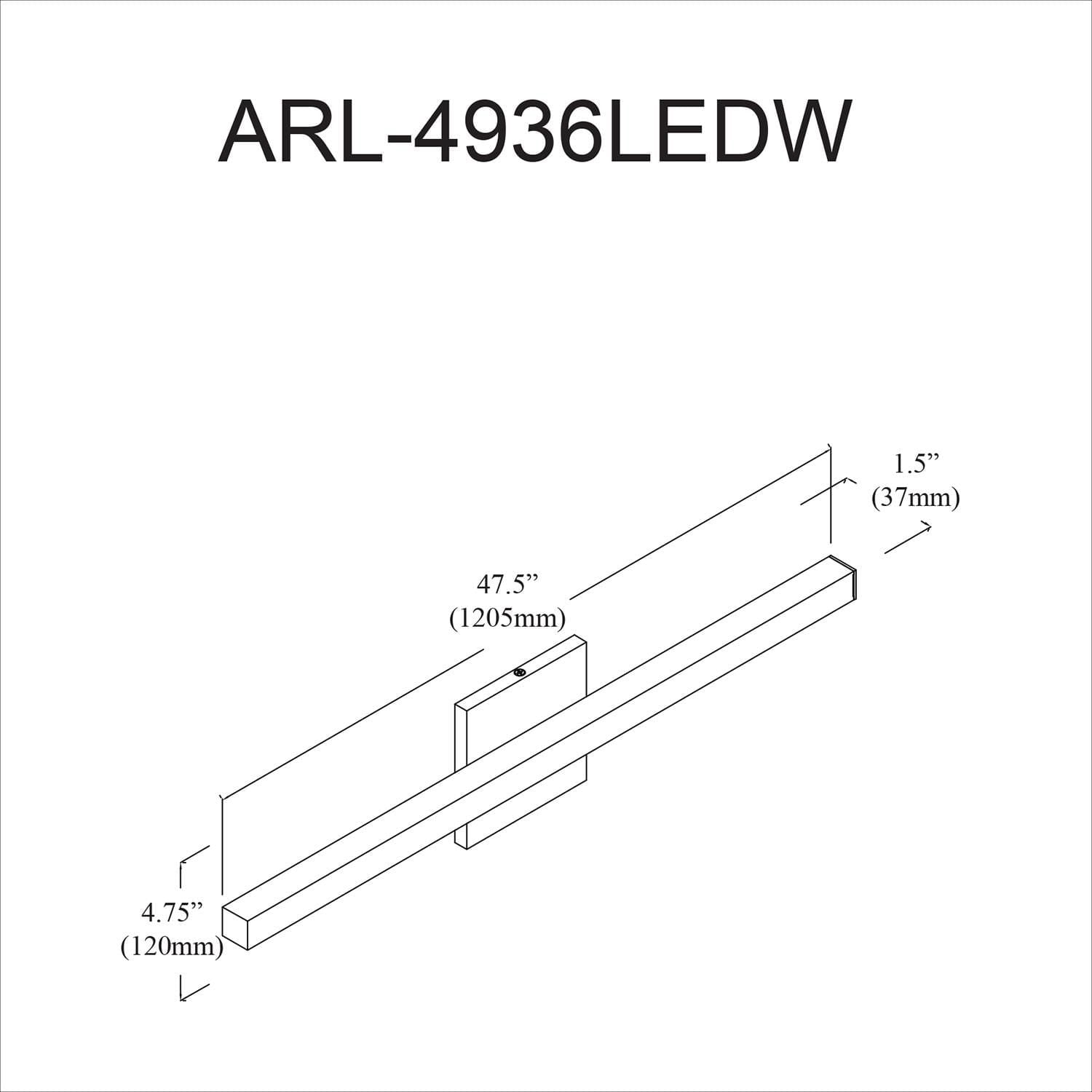 Arandel Vanity Light