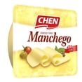 thumbnail image 1 of Queso manchego Chen 26 en bloque 400 g, 1 of 3