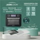 thumbnail image 3 of Horno Eléctrico Jade Cook Digital Con Freidora De Aire 8pzs, 3 of 11