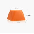 thumbnail image 5 of PBT MA Profile Ball Shape Backlit Keycap Mechanical Keyboard Red, 5 of 8
