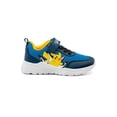 thumbnail image 1 of Yuyin Tenis Casual Pikachu para Niños Cómodos Zapatos Pokémon Azules con Diseño Vibrante Plantilla Acolchada Suela Antiderrapante Ideal para Escuela y Juego, 1 of 7
