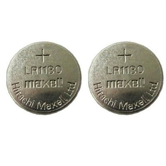 LR1130 Alkaline Battery - 2 Pack