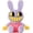 Jax-c, variant on Cute Digital-Circus 9''-11" Inch's Plush Toys Collection Gift, Stuffed Figure Doll Choice for Boys and Girls, Great for Birth Days and Special Occasions (Jax-c)