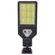 thumbnail image 2 of Farola solar LED 9COB con sensor de movimiento, IP65, impermeable, para exteriores, para patio, camino, jardín, 2 of 14