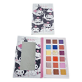 thumbnail image 4 of Set de 4 Paletas de Sombras Favorbeauty Kuromi, 4 of 6