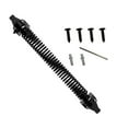 thumbnail image 2 of 14 Inch Adjustable Self Closing Gate Spring Hardware For Wooden Gates Door Fence, 2 of 8
