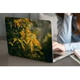 thumbnail image 1 of KSK KAISHEK Hard Case Compatible with 2023 2022 2021-2016 Released Newest MacBook Pro 13" Retina Display Touch ID Model: M1 A2338 A2289 A2251 A2159 A1989 A1706 A1708 Red series 0758, 1 of 5