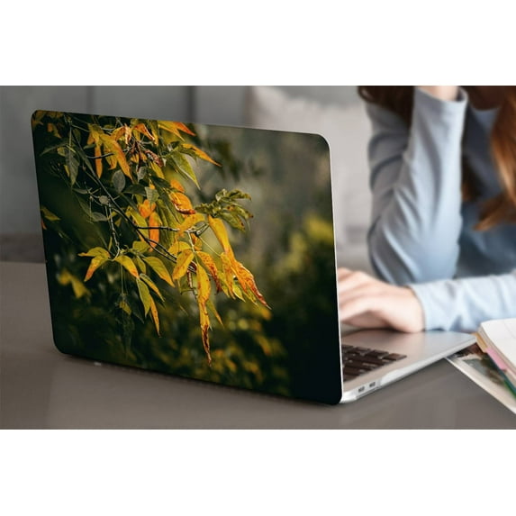 KSK KAISHEK Hard Case Compatible with 2023 2022 2021-2016 Released Newest MacBook Pro 13" Retina Display Touch ID Model: M1 A2338 A2289 A2251 A2159 A1989 A1706 A1708 Red series 0758