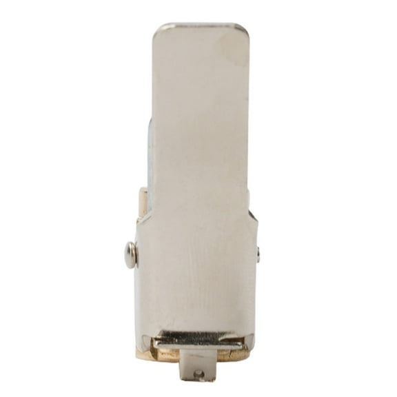 Tekuisi 8mm Car Tire Valve Clamp Nozzle Solid Brass Inflator Quick Connector Inflation Pump Adapter Tire Accessories