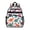 Cute Dinosaur Pattern-3, variant on Cute Dinosaur Pattern Backpack for School,Cute School Bag,Schoolbag with Adjustable Shoulder Straps & Padded Back,15.25"x11.5"x5.25"