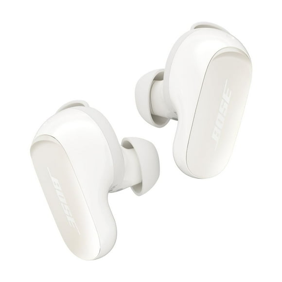 Bose QuietComfort Ultra Wireless Earbuds, Auriculares con cancelación de Ruido, Auriculares Bluetooth con Audio Espacial y cancelación de Ruido de Clase Mundial, Diamond - Edición del 60 Aniversario