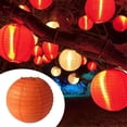 thumbnail image 4 of White Paper lanterns, diy round lanterns suitable for weddings, 4 of 5