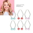 thumbnail image 4 of Dimple Trainer, Painless Easy To Wear Dimple Maker Balls Facial Muscle Training 3 Pairs  for Cheeks, 4 of 7