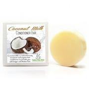 Coconut Milk Solid Bar Conditioner